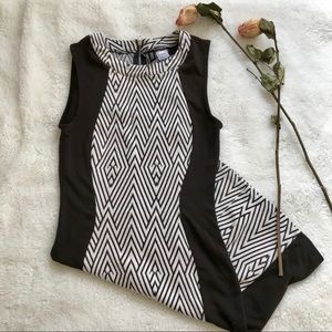 H&M Divided Body-fit Dress